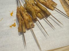 -勃利地摊·勃立小串烧烤