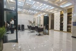 点击看大图 -悦Salon发型设计