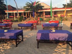 -金巴兰海滩烛光bbq