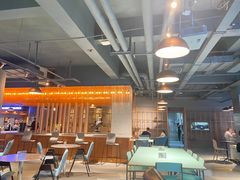大堂-sugarman espresso素饮糖人高新咖啡工厂
