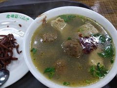 -老磁器口豆汁店(马家堡店)
