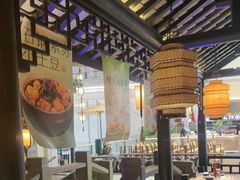 -绿茶餐厅(深圳龙华天虹购物中心店)