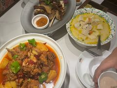 -清真·卡德尔大叔新疆主题餐厅(龙汇路店)