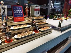 -蓉城四海黑牛烤肉海鲜自助餐厅(宜兴宝龙店)