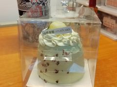 蜜瓜蛋糕-心乐生活新鲜屋(星海广场店)