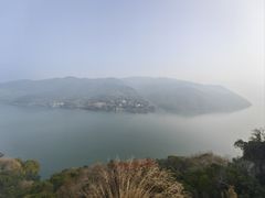 -严子陵钓台(富春江小三峡)