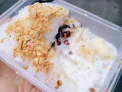 牛奶花生味儿-桐园果汇(湖贝店)