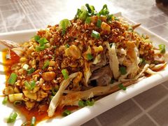 招牌手撕鸡-Sasa的海(蜈支洲岛后海店)