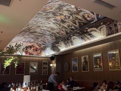 -安妮意大利餐厅(世贸天阶店)