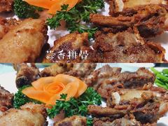 -古姑姑·品质海南菜私房餐厅(龙昆南欧式洋房别墅店)
