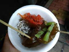 椰丝钵仔糕-西关老字号钵仔糕(上下九宝华路店)