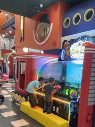 -MELAND CLUB亲子乐园·派对·餐厅(北京芳圆里ID MALL店)