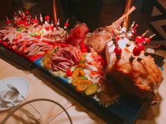 -骊韵咖啡厅(深圳中海凯骊酒店)