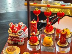 -广州富力君悦大酒店·关系酒廊