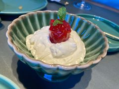 酸奶慕斯-晟永興烤鸭店(五道口店)