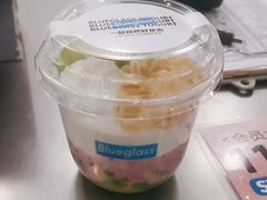 -Blueglass酸奶(财富购物中心店)