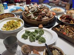 -船梆煮•蒸汽海鲜·生腌干蒸(五四广场店)