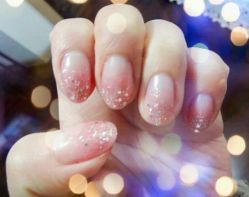 光疗甲-A-Best nail UP时尚美甲沙龙