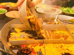 卤鸡脚-刁姐火锅(五小区店)