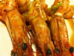 铁板虾-黑鸡小馆(金源店)