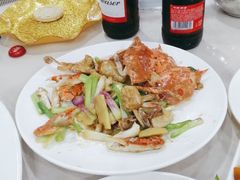 -鹏城人家海鲜酒家·23年老字号(较场尾店)