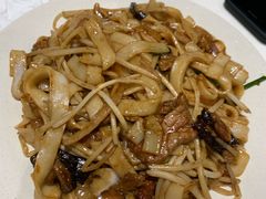 牛肉炒河粉-冰岛茶餐厅(世茂店)