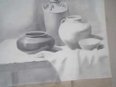 -秦汉胡同书法古筝围棋国画书院(宝地分馆)