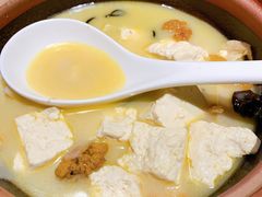 砂锅豆腐-四季民福烤鸭店(前门店)