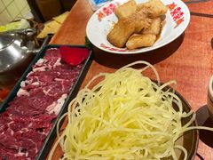 -周小明火锅(黑金冠社区店)