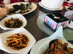 -蜈支洲岛珊瑚酒店临海阁中餐厅