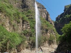 -十渡东湖港风景区