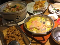 -吕氏疙瘩汤·海鲜新鲁菜(凯德mall新都心店)
