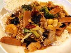 海鲜锅巴-眉州东坡(博雅店)