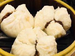 至尊鲍汁叉烧包-广州酒家(文昌总店)