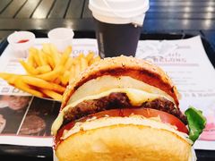 -The Habit Burger Grill 哈比特汉堡(爱琴海店)