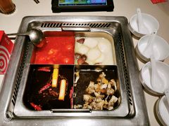-海底捞火锅(枫蓝国际购物中心店)