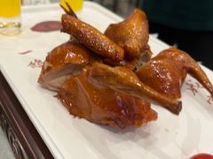 -朱记乳鸽王·非遗石岐乳鸽·全鸽宴(大兴旗舰店)