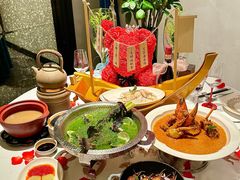 -狮拾久·现代新加坡料理(壹方城店)