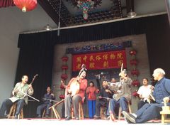 -西安关中民俗艺术博物院