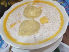 榴莲芒返-甜心妈妈·榴莲星级糖水(北京路总店)