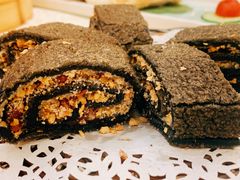 花生黑豆簿撑-顺德人家食府(黄金广场店)