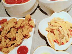 -海底捞火锅(太阳宫凯德mall店)