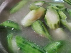 鸡杂胜瓜汤-昌记土制吊烧鸡(佛山市安信物流中心A座店)