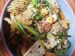 -拌陛河山抚顺麻辣拌(总店)