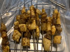 -清真磊磊烧烤老店(饮虎池街34号店)