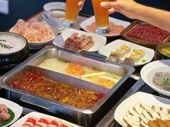 -皇城老妈火锅(琴台店)