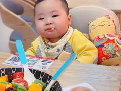 -Ours树朵家亲子餐厅(远策中心店)