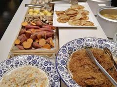 -清心素食自助餐厅(夫子庙店)