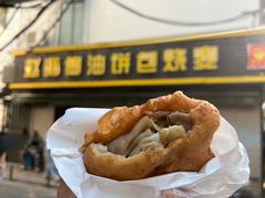-家阳赵师傅油饼包烧麦(粮道街店)