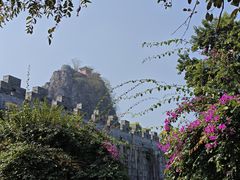 -桂林独秀峰王城景区